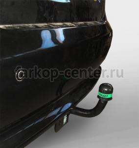 Фаркоп Лидер Плюс для LIFAN SOLANO 2010-2019г. Артикул L301-A