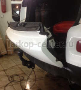 Фаркоп Imiola для MITSUBISHI OUTLANDER 2007-2012. Артикул Y-024