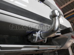 Фаркоп Galia для VOLKSWAGEN GOLF 7 2013-2019г. Артикул V073A