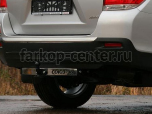 Фаркоп Союз-96 для TOYOTA HIGHLANDER 2010-2014. Артикул TOHR.10.4046