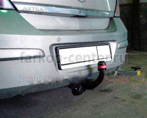 Фаркоп Bosal Russia для OPEL ASTRA H хэтчбек 2004-2010. Артикул 1165-A