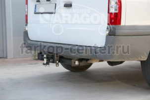Фаркоп Aragon для FORD TRANSIT 2000-2014. Артикул E2005CG