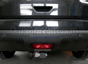 Фаркоп Galia для NISSAN X-TRAIL T32 2014-2019г. Артикул N055C
