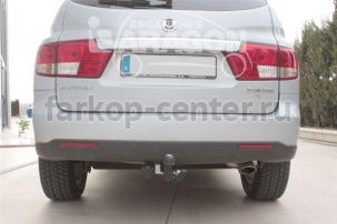 Фаркоп Aragon для SSANG YONG KYRON 2005-2016. Артикул E3105AS