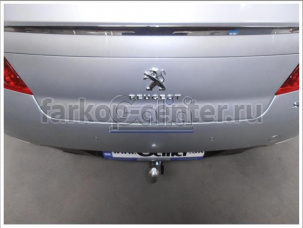 Фаркоп Galia для PEUGEOT 508 2011-2019г. Артикул P043C