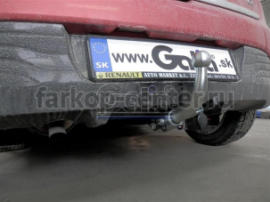 Фаркоп Galia для RENAULT CLIO 2005-2012. Артикул R080A