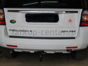 Фаркоп Steinhof для LAND ROVER FREELANDER 2006-2015. Артикул L-103