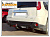 Фаркоп для NISSAN X-TRAIL. T31 с 2007 по 2014 г.в.
