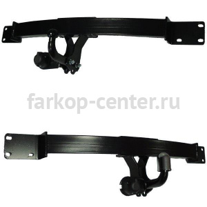 Фаркоп Baltex для GREAT WALL HOVER H5 2010-2019г. Артикул GW-03