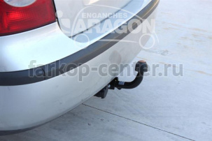 Фаркоп Aragon для FORD FOCUS 2 2004-2011. Артикул E2011CA