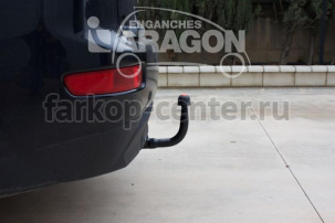 Фаркоп Aragon для CITROEN C-CROSSER 2007-2012. Артикул E4204BV