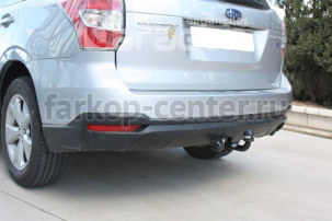 Фаркоп Aragon для SUBARU FORESTER 2013-2019г. Артикул E6002CA