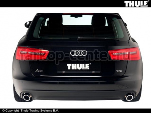 Фаркоп Brink для AUDI A6 2011-2018. Артикул 545500