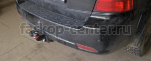 Фаркоп Bosal Russia для KIA SORENTO 2006-2009. Артикул 6740-F