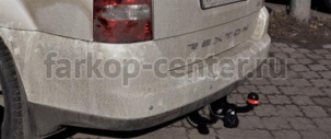 Фаркоп Bosal Russia для SSANG YONG REXTON 2006-2012. Артикул 6451-A