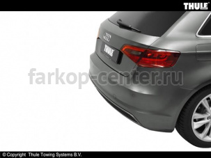 Фаркоп Brink для AUDI A3 2012-2019г. Артикул 583200