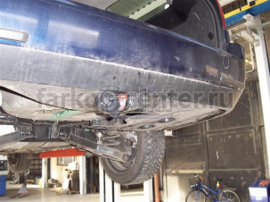 Фаркоп Galia для FORD MONDEO 1993-2000. Артикул F102A