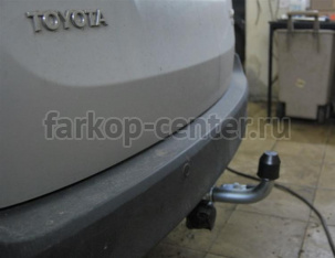 Фаркоп Galia для TOYOTA RAV4 2013-2019г. Артикул T061C