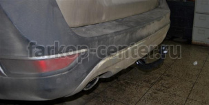 Фаркоп Brink для VOLVO XC70 2007-2016. Артикул 533500