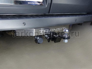 Фаркоп ТСС для FORD TRANSIT 2014-2019г. Артикул TCU00110