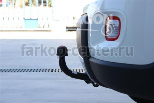 Фаркоп Aragon для FIAT PANDA 2012-2019г. Артикул E1903DA