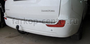 Фаркоп Bosal Russia для SSANG YONG STAVIC 2013-2019г. Артикул 6456-A