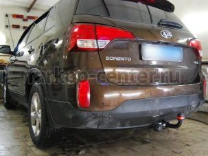 Фаркоп Bosal Russia для KIA SORENTO 2012-2019г. Артикул 4258-A