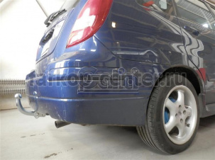 Фаркоп Galia для SUZUKI LIANA 2001-2008. Артикул S057A