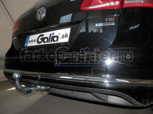 Фаркоп Galia для VOLKSWAGEN PASSAT B7 2010-2015. Артикул V071C