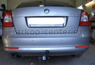 Фаркоп Imiola для SKODA OCTAVIA A5 2004-2013. Артикул Z-011