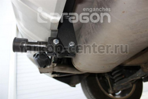 Фаркоп Aragon для FORD KUGA 2008-2013. Артикул E2020AS