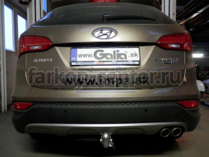 Фаркоп Galia для HYUNDAI SANTA FE  2012-2019г. Артикул H091C