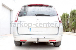 Фаркоп Aragon для CITROEN C4 GRAND PICASSO 2006-2013. Артикул E1220AA