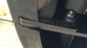 Фаркоп Bosal Russia для KIA CEED универсал 2013-2019г. Артикул 6756-A