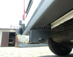 Фаркоп Imiola для CITROEN JUMPER 2006-2019г. Артикул C-018