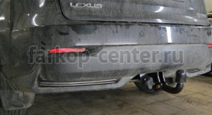 Фаркоп Auto-Hak для LEXUS NX 2014-2019г. Артикул 0 89