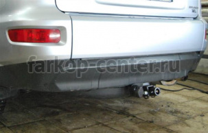 Фаркоп Bosal Russia для CITROEN C-CROSSER 2007-2012. Артикул 4155-C