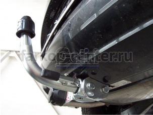 Фаркоп Galia для SEAT LEON 2005-2013. Артикул S074A
