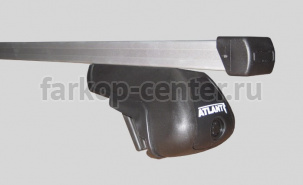 Atlant алюминиевая дуга 20х30, 150 см