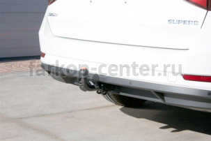 Фаркоп Aragon для SKODA SUPERB 2015-2019г. Артикул E5906BA