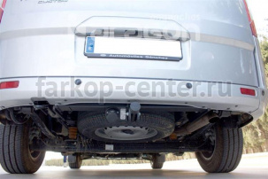 Фаркоп Aragon для FORD TOURNEO CUSTOM 2012-2019г. Артикул E2022AS