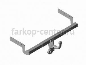 Фаркоп Трейлер для HYUNDAI ACCENT 2000-2006. Артикул 7210