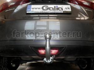 Фаркоп Galia для MAZDA 3 2013-2019г. Артикул M135A