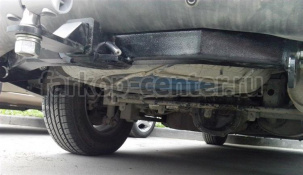 Фаркоп ДЗК для SSANG YONG KYRON 2005-2016. Артикул RA530