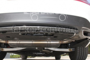 Фаркоп Aragon для MERCEDES-BENZ CLA-CLASS C117/X117 2013-2019г. Артикул E4123BV