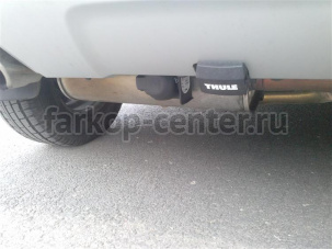 Фаркоп Brink для RENAULT DUSTER 2010-2015. Артикул 586400