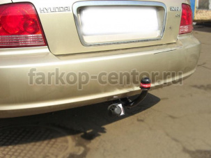 Фаркоп Bosal Russia для HYUNDAI SONATA EF 1999-2005. Артикул 4230-A