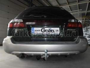 Фаркоп Galia для SUBARU OUTBACK 1999-2003. Артикул S047C