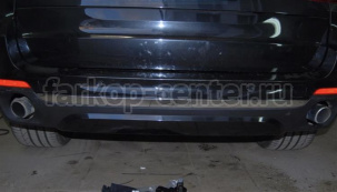 Фаркоп Brink для BMW X5 E70 2007-2013. Артикул 586900