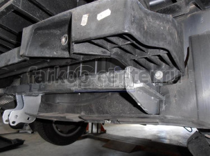 Фаркоп Galia для CITROEN C5 2004-2008. Артикул C039A